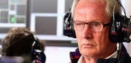 Helmut Marko não descarta contrato com novo construtor a partir de 2017