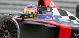 Jacques Villeneuve: “Foi fácil decidir disputar a temporada da Fórmula E”