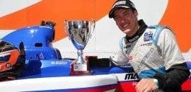 Matthew Brabham: “Estou pronto para disputar uma temporada completa”