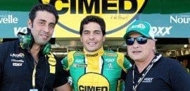 Marcos Gomes renova seu contrato com a Voxx Racing para 2016