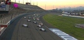Fontana deixa o calendário da Indy de 2016