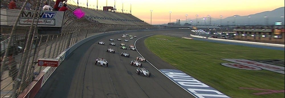 Fontana deixa o calendário da Indy de 2016