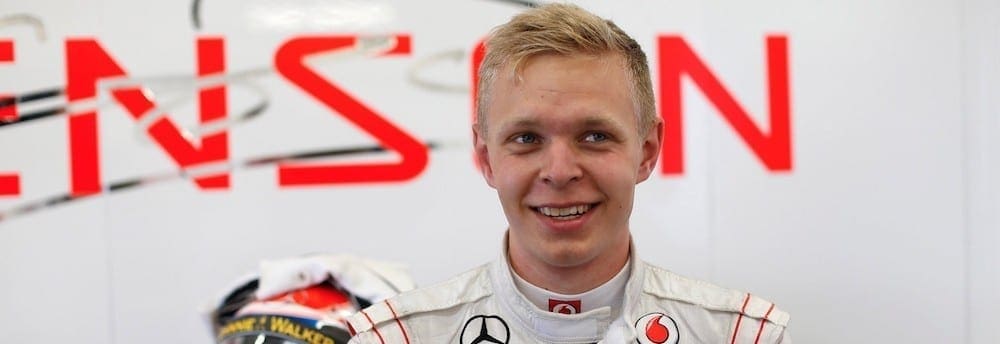 Kevin Magnussen quer vaga de titular ou buscará oportunidade em outra categoria Kevin Magnussen quer vaga de titular ou buscará oportunidade em outra categoria