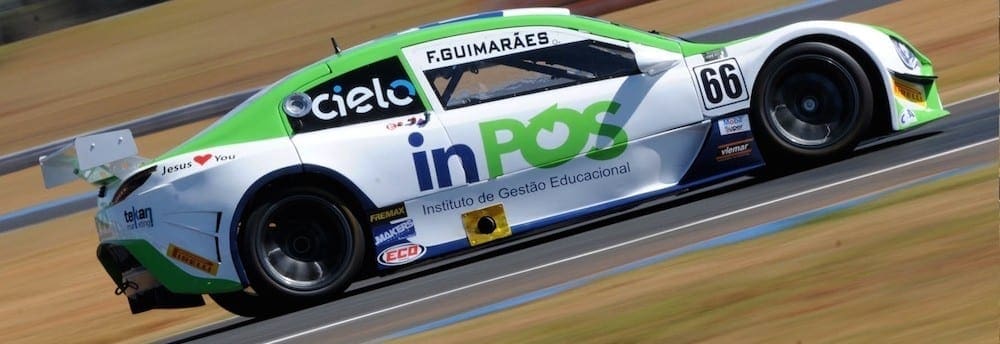 Felipe Guimarães faz o melhor tempo desta sexta-feira no Brasileiro de Turismo Felipe Guimarães faz o melhor tempo desta sexta-feira no Brasileiro de Turismo