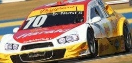 Diego Nunes lidera o primeiro treino da Corrida do Milhão