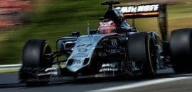 Force India VJM08 será completamente atualizado até Cingapura
