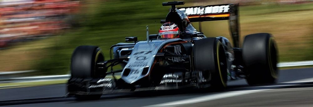 Force India VJM08 será completamente atualizado até Cingapura Force India VJM08 será completamente atualizado até Cingapura
