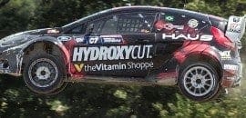 Em Washington, Nelsinho Piquet vence pela primeira vez no rallycross