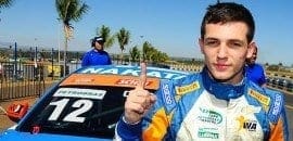 Salas vence a terceira consecutiva na Copa Petrobras