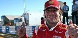 Dennis Dirani vence a preliminar da Corrida do Milhão no Brasileiro de Turismo