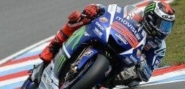 Jorge Lorenzo vence e passa para a liderança do Campeonato