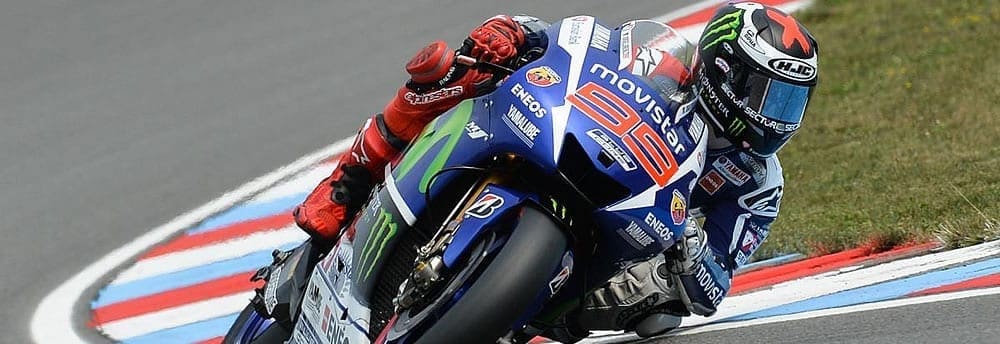 Jorge Lorenzo vence e passa para a liderança do Campeonato