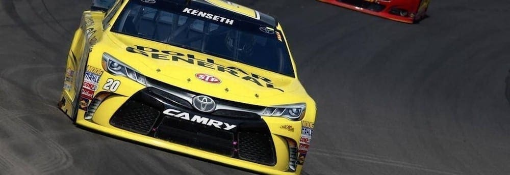 Terceira vitória do ano para Matt Kenseth em Michigan