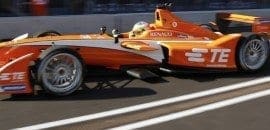 De Silvestro volta à Fórmula E na função de piloto de testes na Venturi