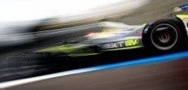 Oliver Turvey deve assinar pela NEXTEV TCR