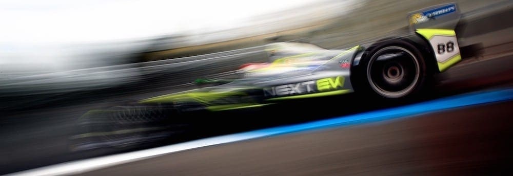 Oliver Turvey deve assinar pela NEXTEV TCR