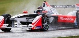 Nick Heidfeld não acha os carros tão diferentes entre si