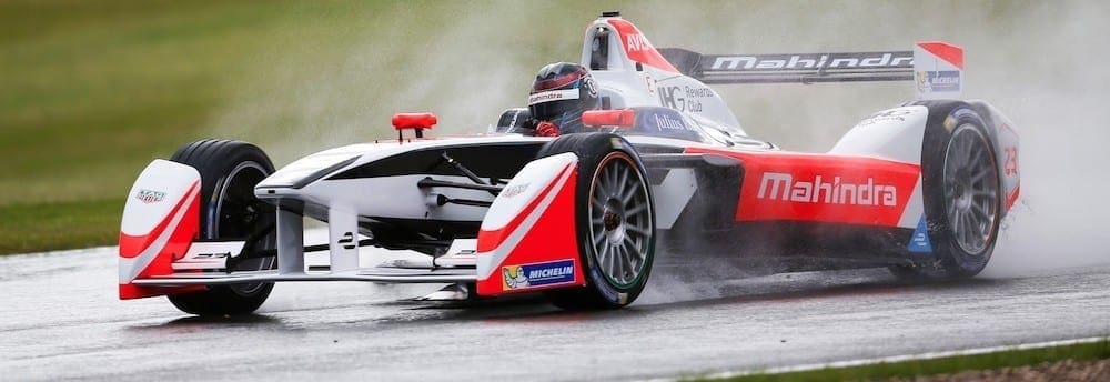 Nick Heidfeld não acha os carros tão diferentes entre si