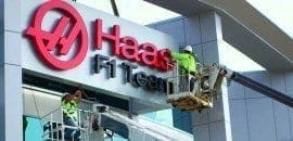 Haas F1 Team tem 10 pilotos na mira para escolher sua dupla de pilotos