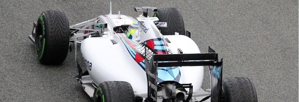 Williams espera conquistar pódios regularmente Williams espera conquistar pódios regularmente