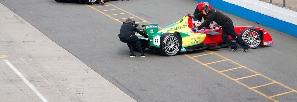 Dia 3 – Donington Park: Daniel Abt destrói recorde de Buemi