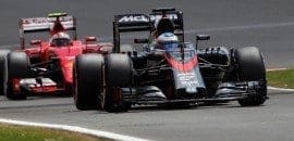 Honda espera ter motor no nível da Ferrari a partir de Spa