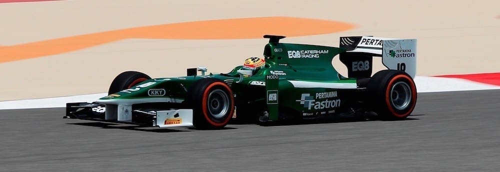 Nova Fórmula 2 é colocada na ‘gaveta’ até 2017