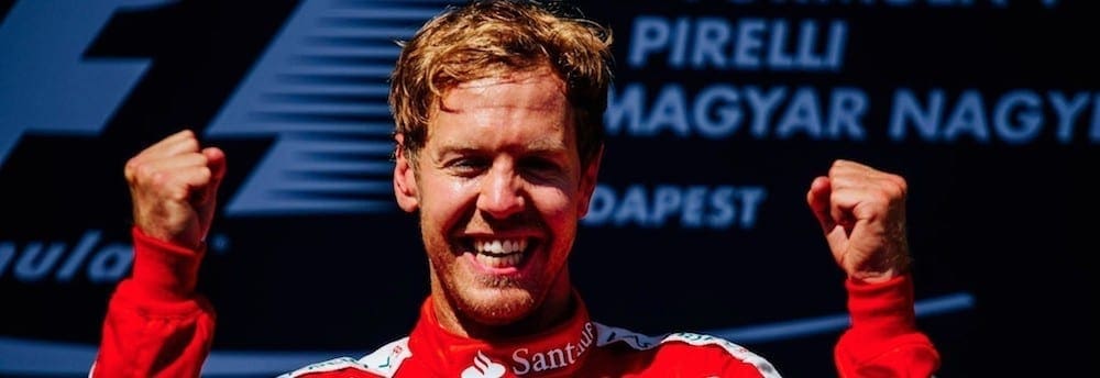Sebastian Vettel: “Não sou a favor de economizar combustível”