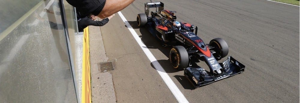 Alonso não acredita em bom resultado na Bélgica