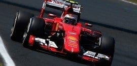 Kimi Raikkonen permanece como a peça-chave do mercado de pilotos de 2016