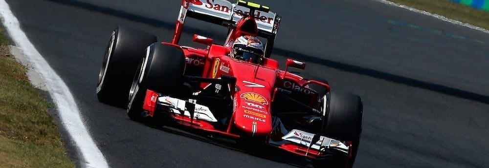 Kimi Raikkonen permanece como a peça-chave do mercado de pilotos de 2016