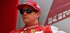 Kimi Raikkonen não acredita na realização de um GP da Finlândia