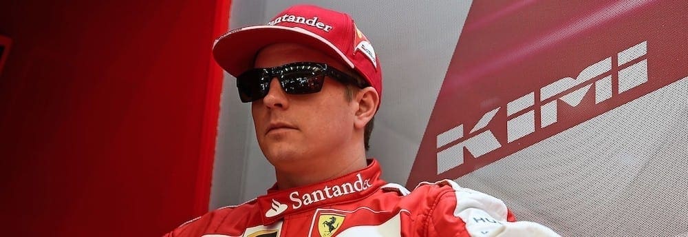 Kimi Raikkonen não acredita na realização de um GP da Finlândia