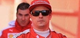 Ferrari anuncia renovação de contrato de Kimi Raikkonen