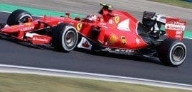 Kimi Raikkonen: “Estou mais comprometido do que nunca”