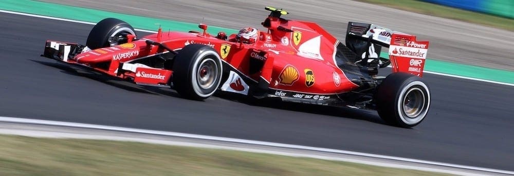Kimi Raikkonen: "Estou mais comprometido do que nunca" Kimi Raikkonen: “Estou mais comprometido do que nunca”