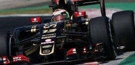 “Lotus merece resultados melhores”, afirma chefe de equipe