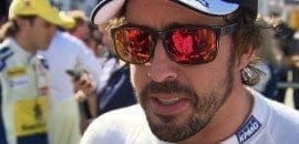 Fernando Alonso: “Deveria ter deixado a Ferrari mais cedo”