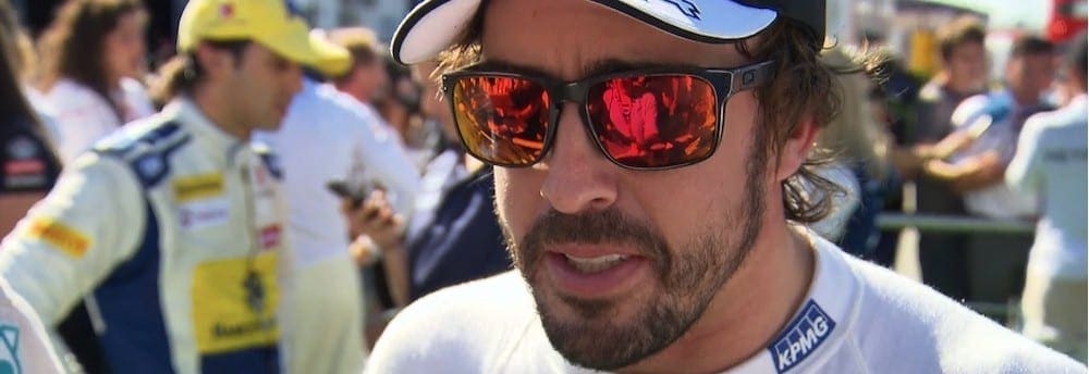 Fernando Alonso: "Deveria ter deixado a Ferrari mais cedo" Fernando Alonso: “Deveria ter deixado a Ferrari mais cedo”