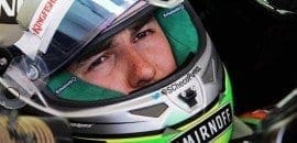 Sergio Perez revela que ele esteve perto de assinar pela Ferrari em 2014
