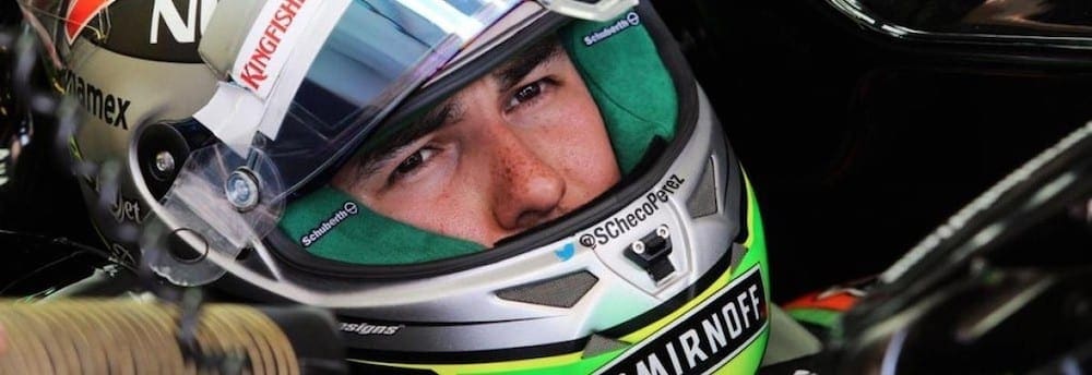 Sergio Perez revela que ele esteve perto de assinar pela Ferrari em 2014 Sergio Perez revela que ele esteve perto de assinar pela Ferrari em 2014