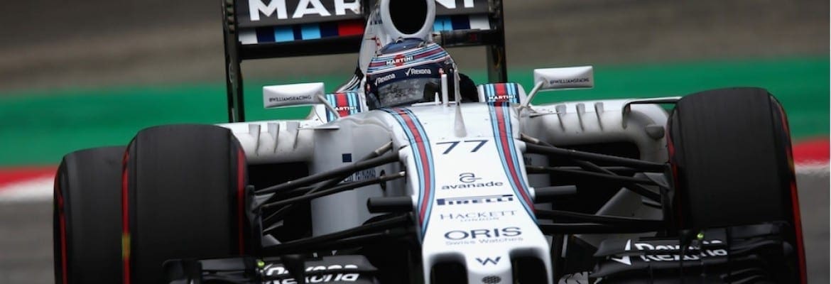 Segundo jornal, Williams queria 10 milhões de libras para liberar Bottas para a Ferrari Segundo jornal, Williams queria 10 milhões de libras para liberar Bottas para a Ferrari