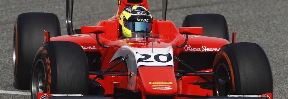 Asfalto mais “amigo” anima André Negrão na Bélgica