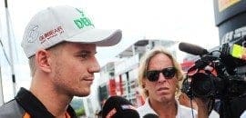 Nico Hulkenberg analisa “algumas opções” para 2016
