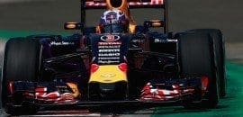 Ricciardo espera que atualizações da Renault o coloquem igualdade com a Ferrari