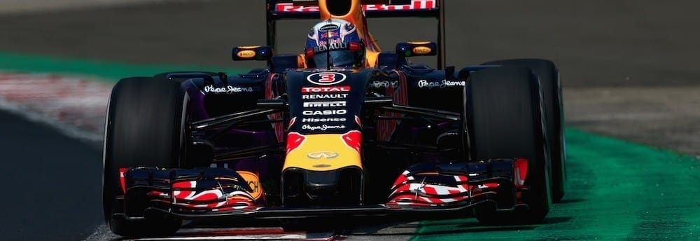 Ricciardo espera que atualizações da Renault o coloquem igualdade com a Ferrari Ricciardo espera que atualizações da Renault o coloquem igualdade com a Ferrari