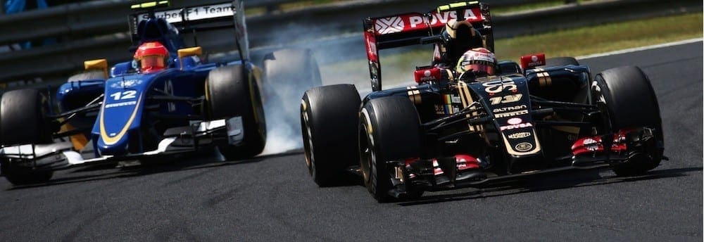 Pastor Maldonado insiste que seu lugar está seguro na Lotus