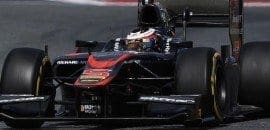 Com facilidade, Stoffel Vandoorne crava pole-position em casa