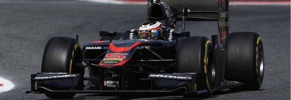 Com facilidade, Stoffel Vandoorne crava pole-position em casa