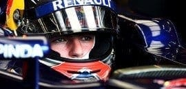 Verstappen fará reparo no motor e perderá 10 posições no grid